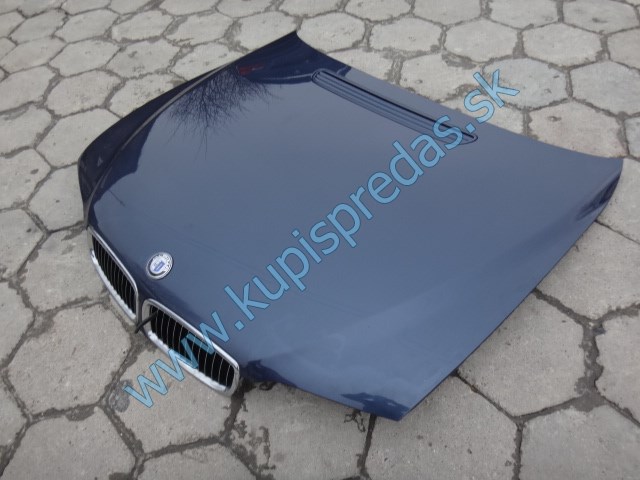 Predná kapota BMW 7 E65